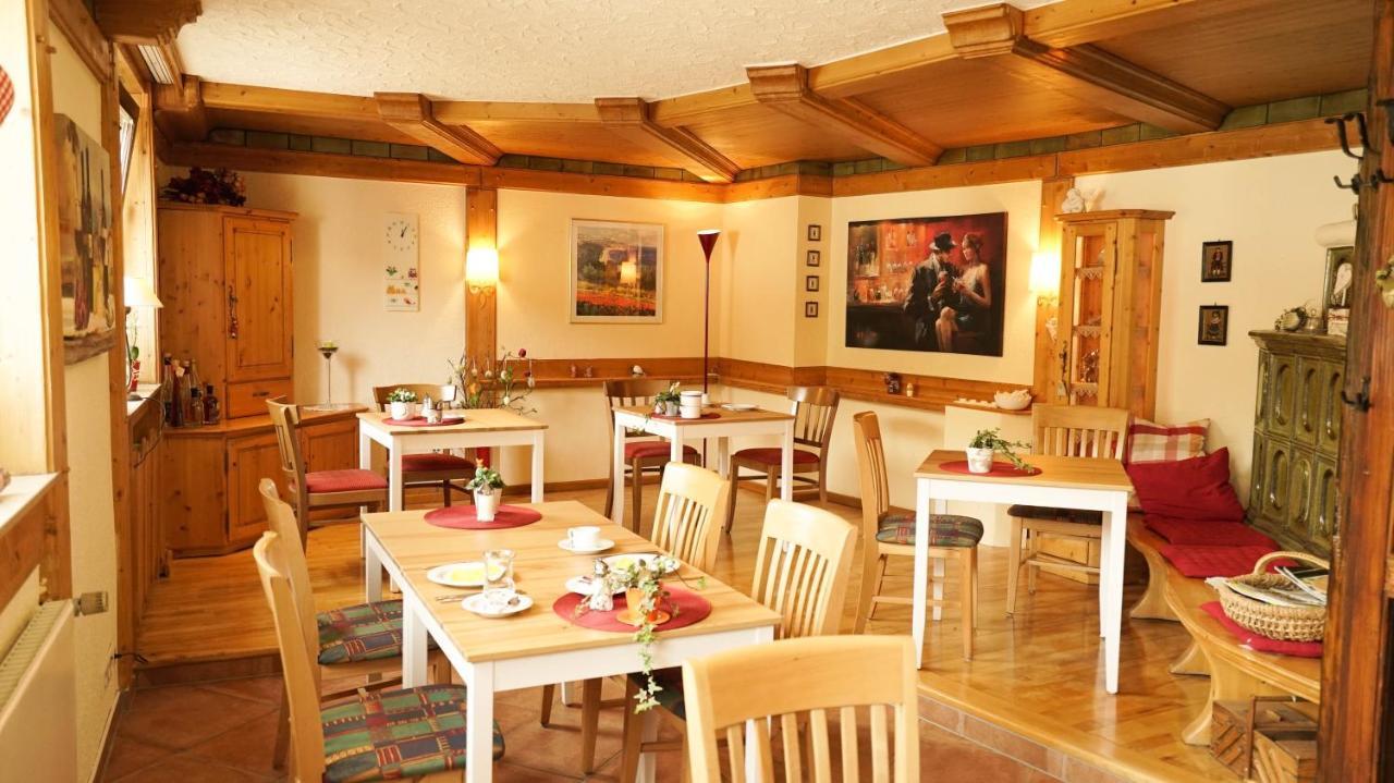 Appartementhotel Breitmattstub Bühlertal Esterno foto