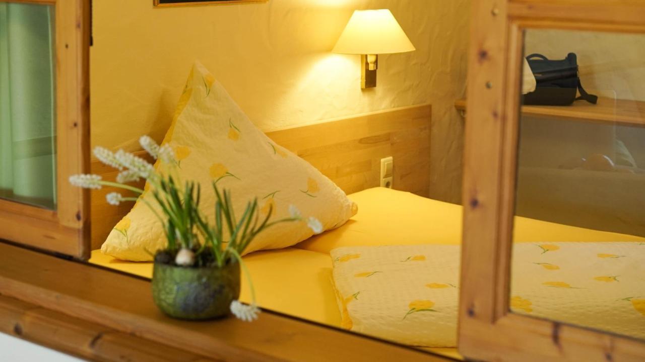 Appartementhotel Breitmattstub Bühlertal Esterno foto